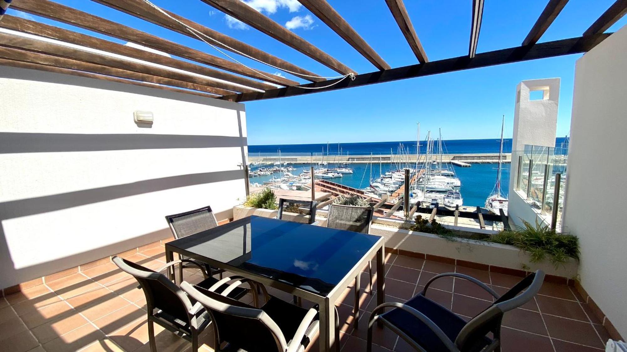 RMP 32 Residencial Marina del Port L'Ametlla de Mar Exterior foto