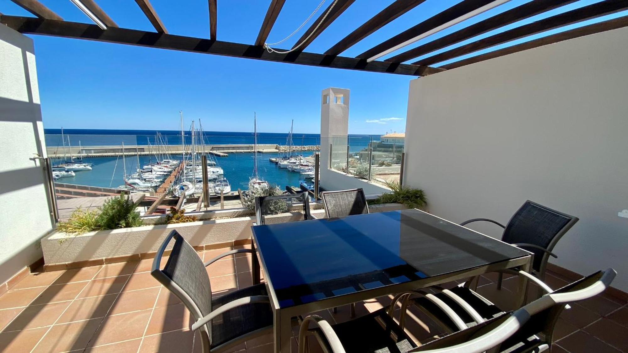 RMP 32 Residencial Marina del Port L'Ametlla de Mar Exterior foto
