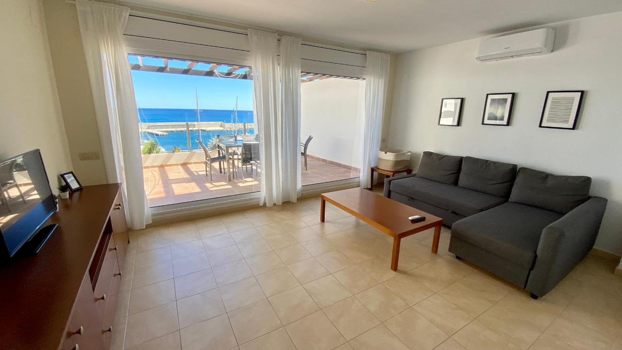 RMP 32 Residencial Marina del Port L'Ametlla de Mar Exterior foto