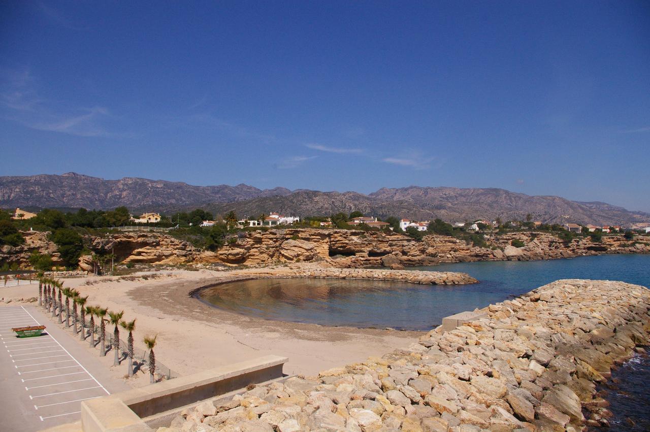 RMP 32 Residencial Marina del Port L'Ametlla de Mar Exterior foto
